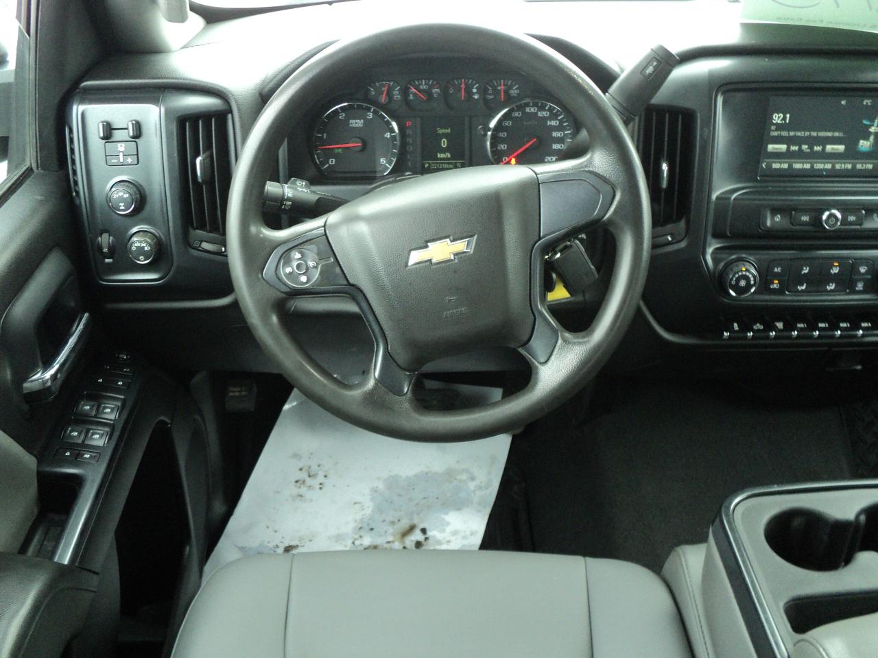 2019 Chevrolet Silverado 3500 HD WT CrewCab 4WD 6.6L8cylDiesel 6'7"Box Photo