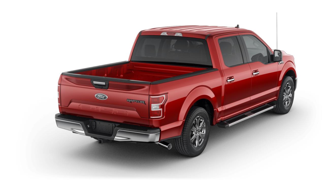 2019 Ford F-150  Photo2