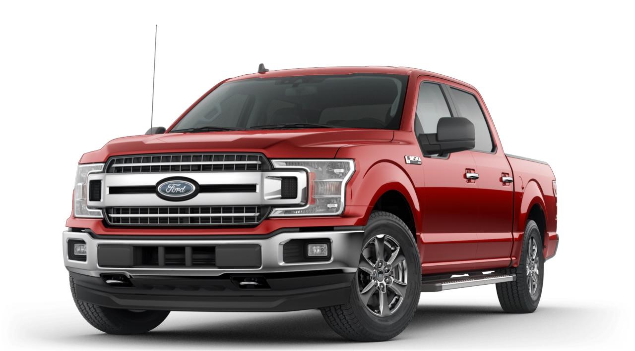 2019 Ford F-150  Photo0