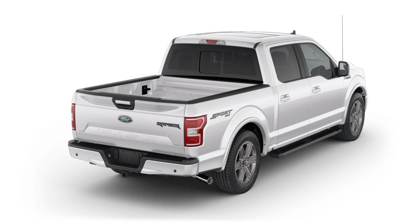 2019 Ford F-150  Photo2