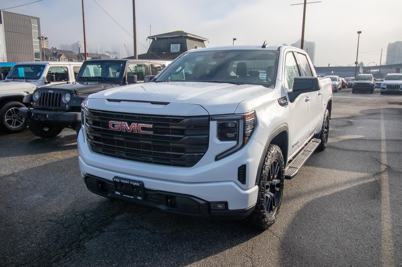 2022 GMC Sierra 1500 4WD Crew Cab 147" Elevation Photo1