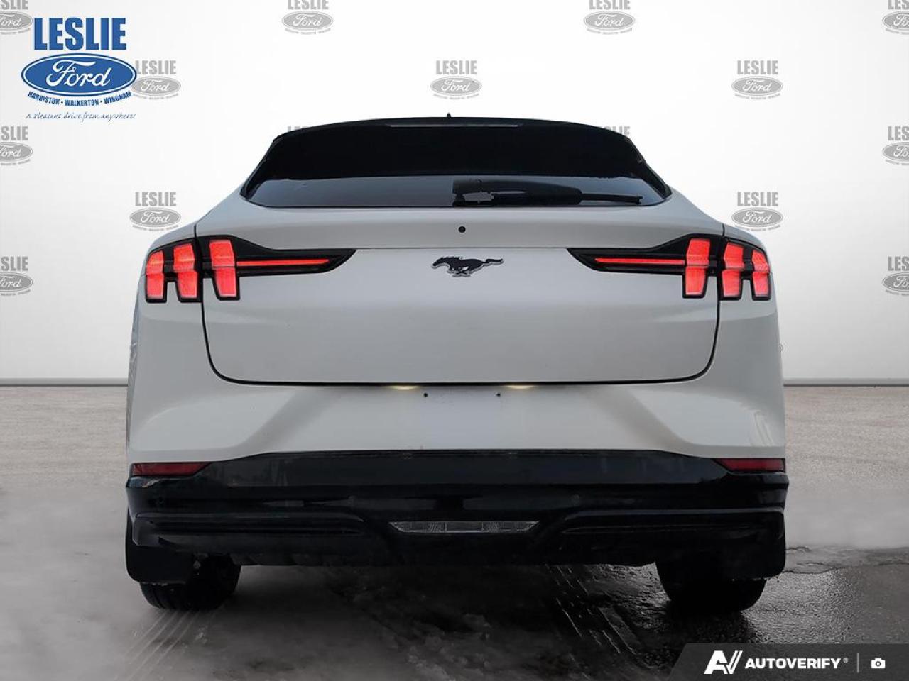 2024 Ford Mustang Mach-E Premium AWD Photo4