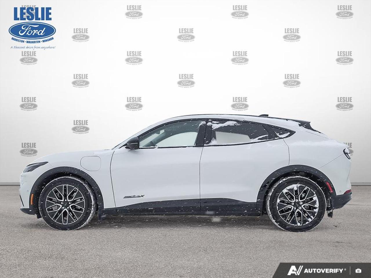 2024 Ford Mustang Mach-E Premium AWD Photo