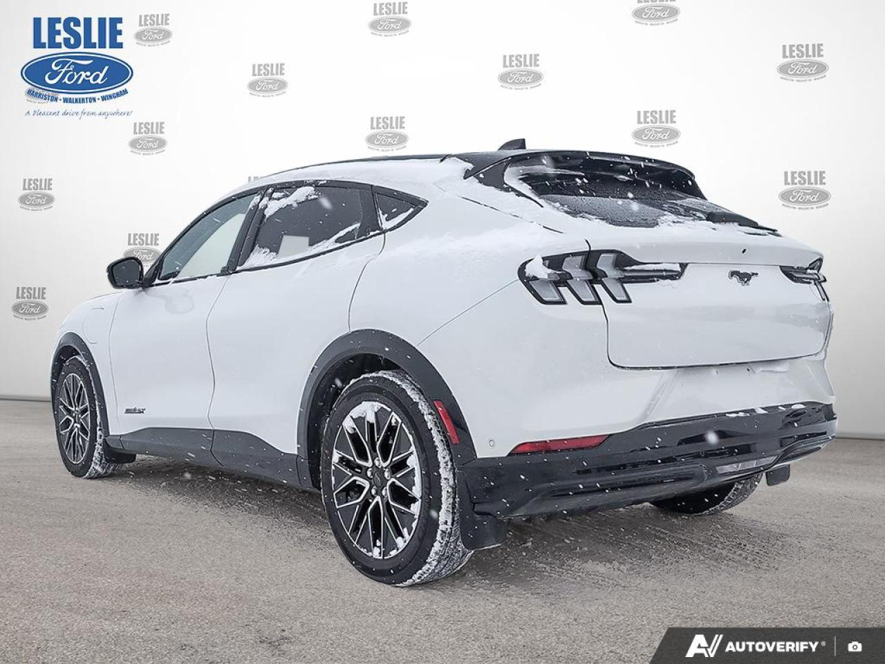 2024 Ford Mustang Mach-E Premium AWD Photo