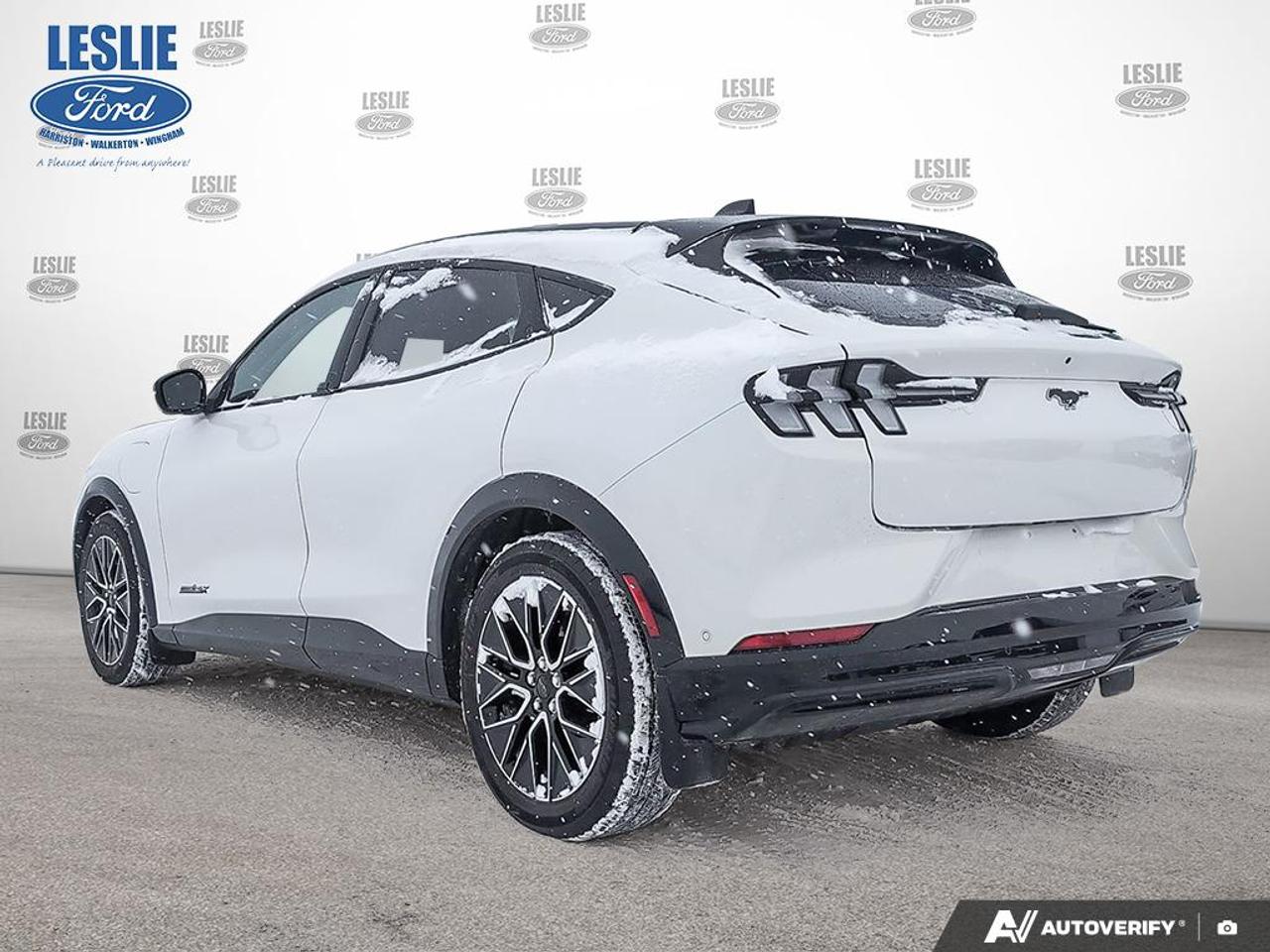 2024 Ford Mustang Mach-E Premium AWD Photo