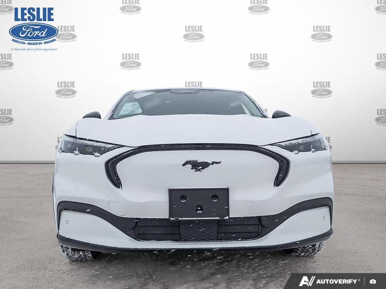 2024 Ford Mustang Mach-E Premium AWD Photo1