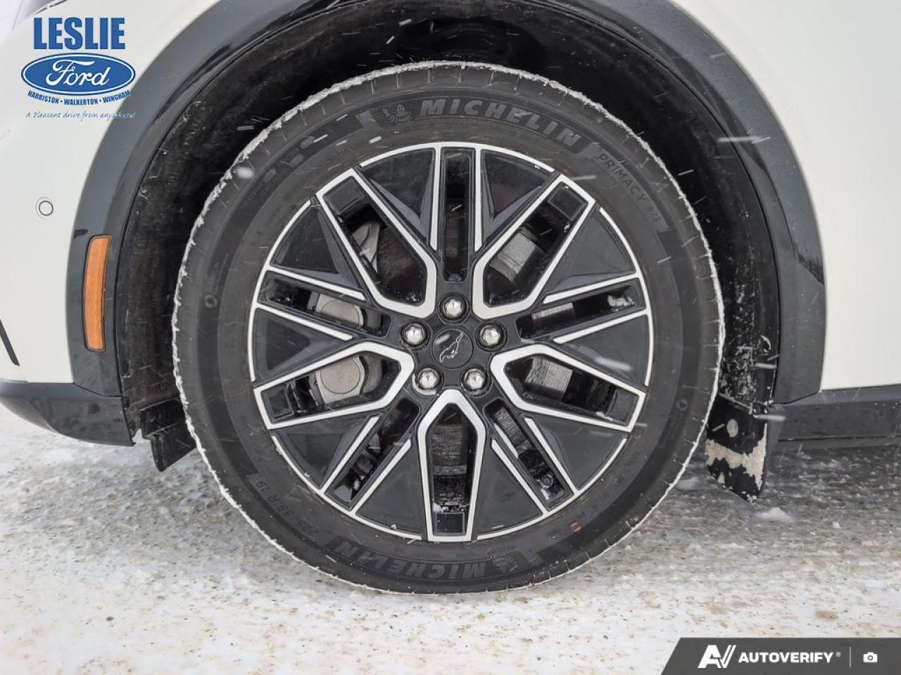 2024 Ford Mustang Mach-E Premium AWD Photo