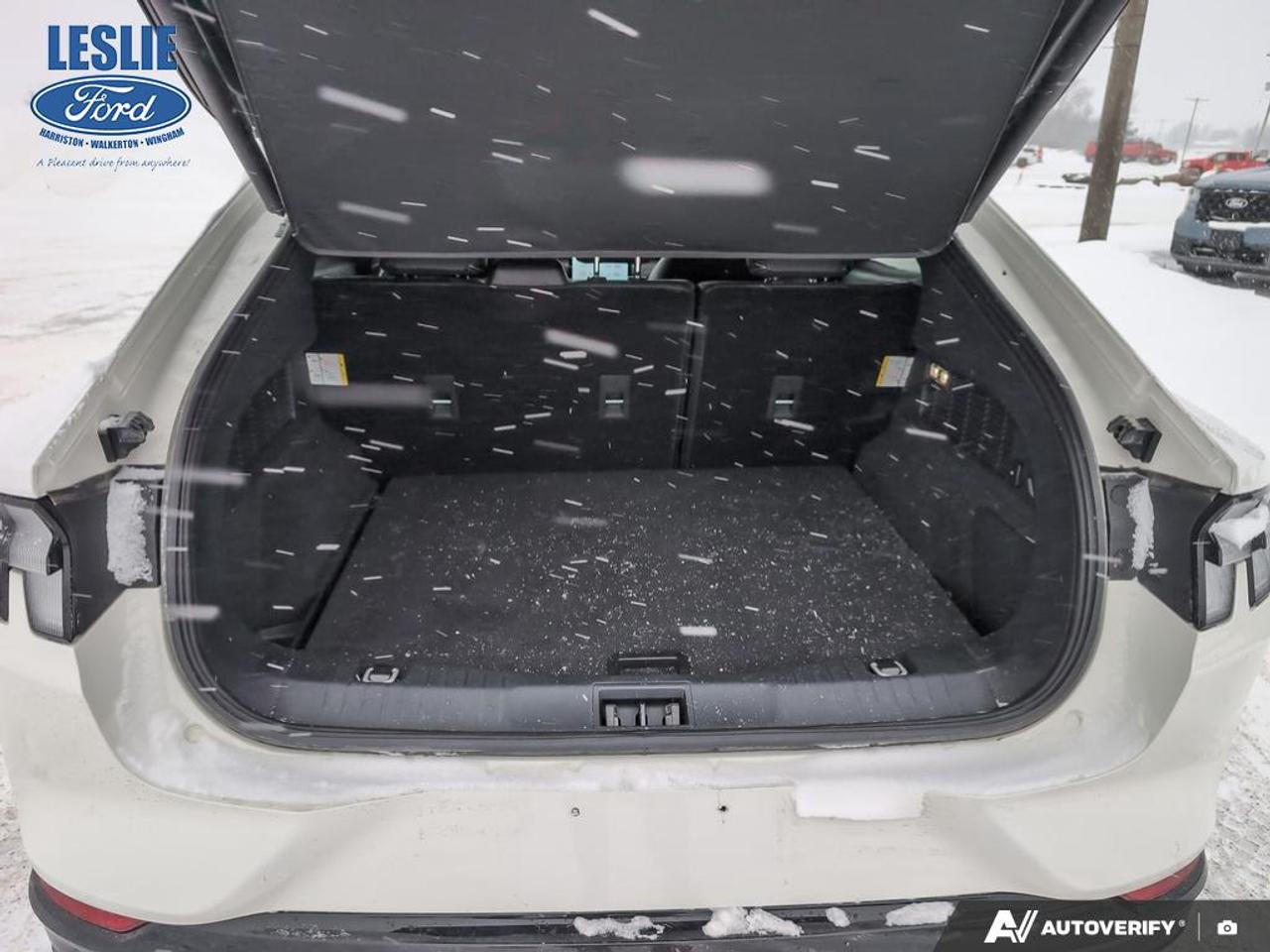 2024 Ford Mustang Mach-E Premium AWD Photo