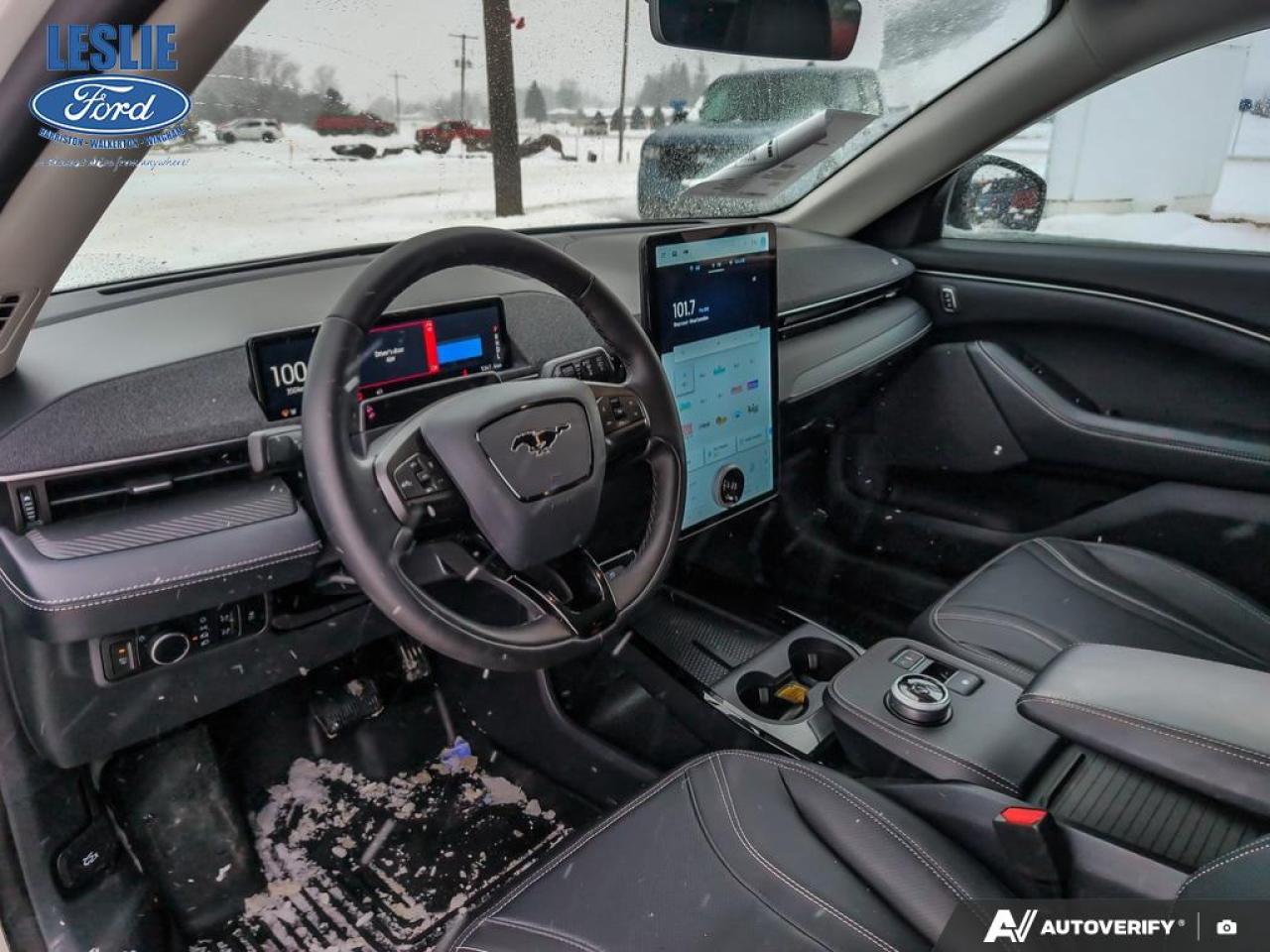2024 Ford Mustang Mach-E Premium AWD Photo