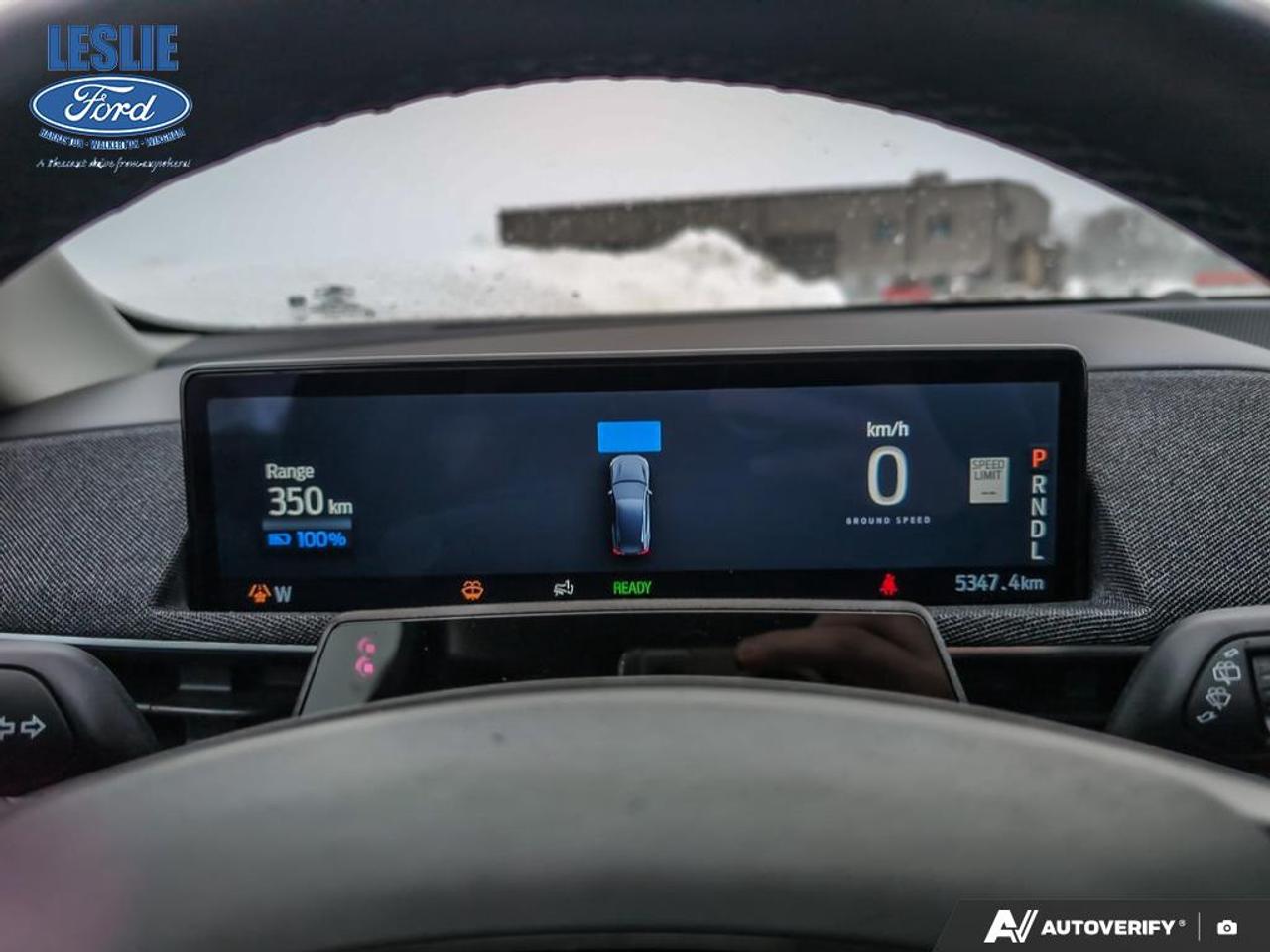 2024 Ford Mustang Mach-E Premium AWD Photo