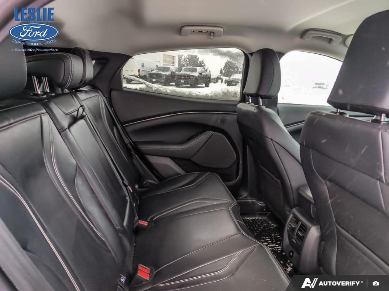 2024 Ford Mustang Mach-E Premium AWD Photo