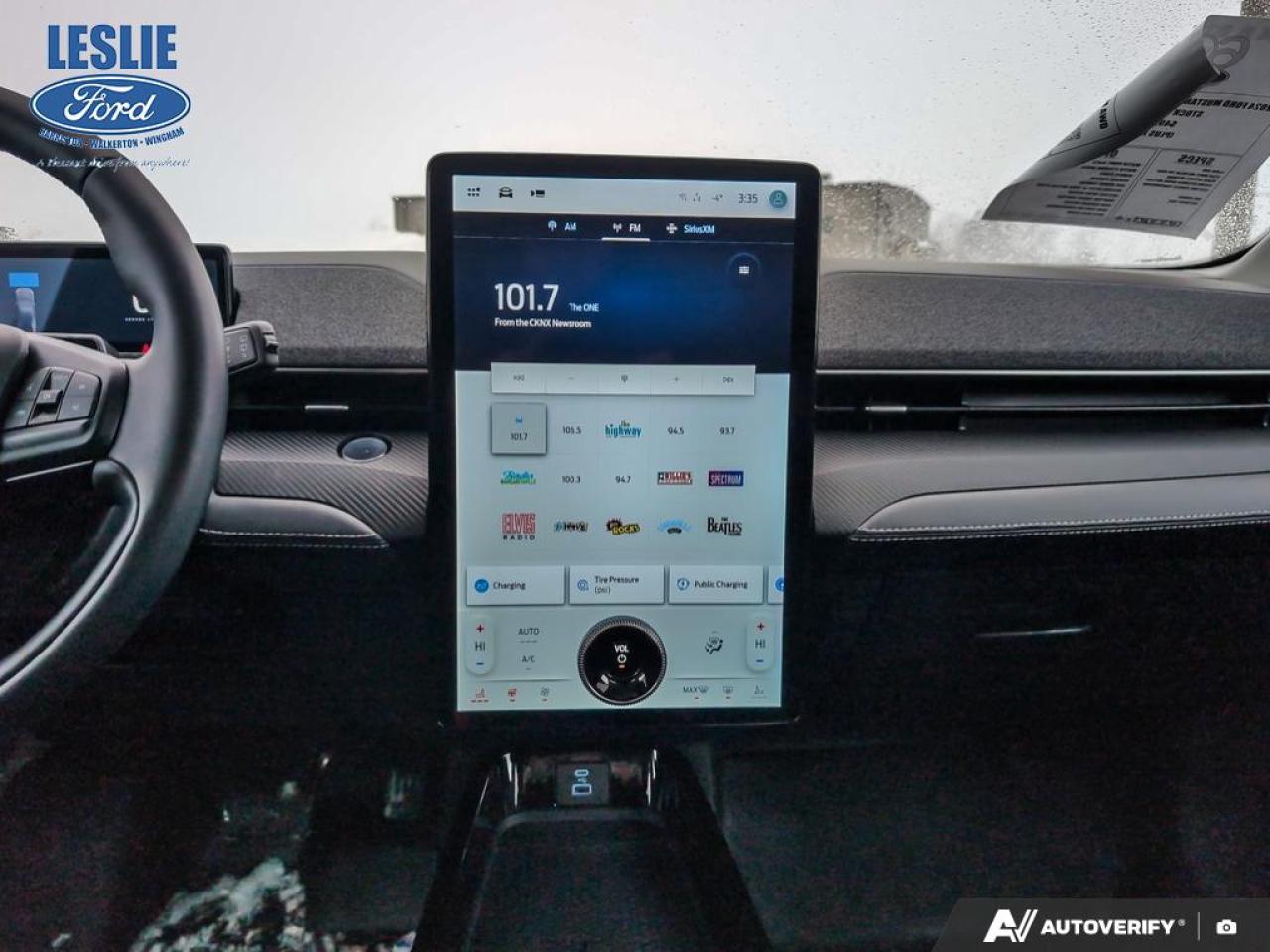 2024 Ford Mustang Mach-E Premium AWD Photo