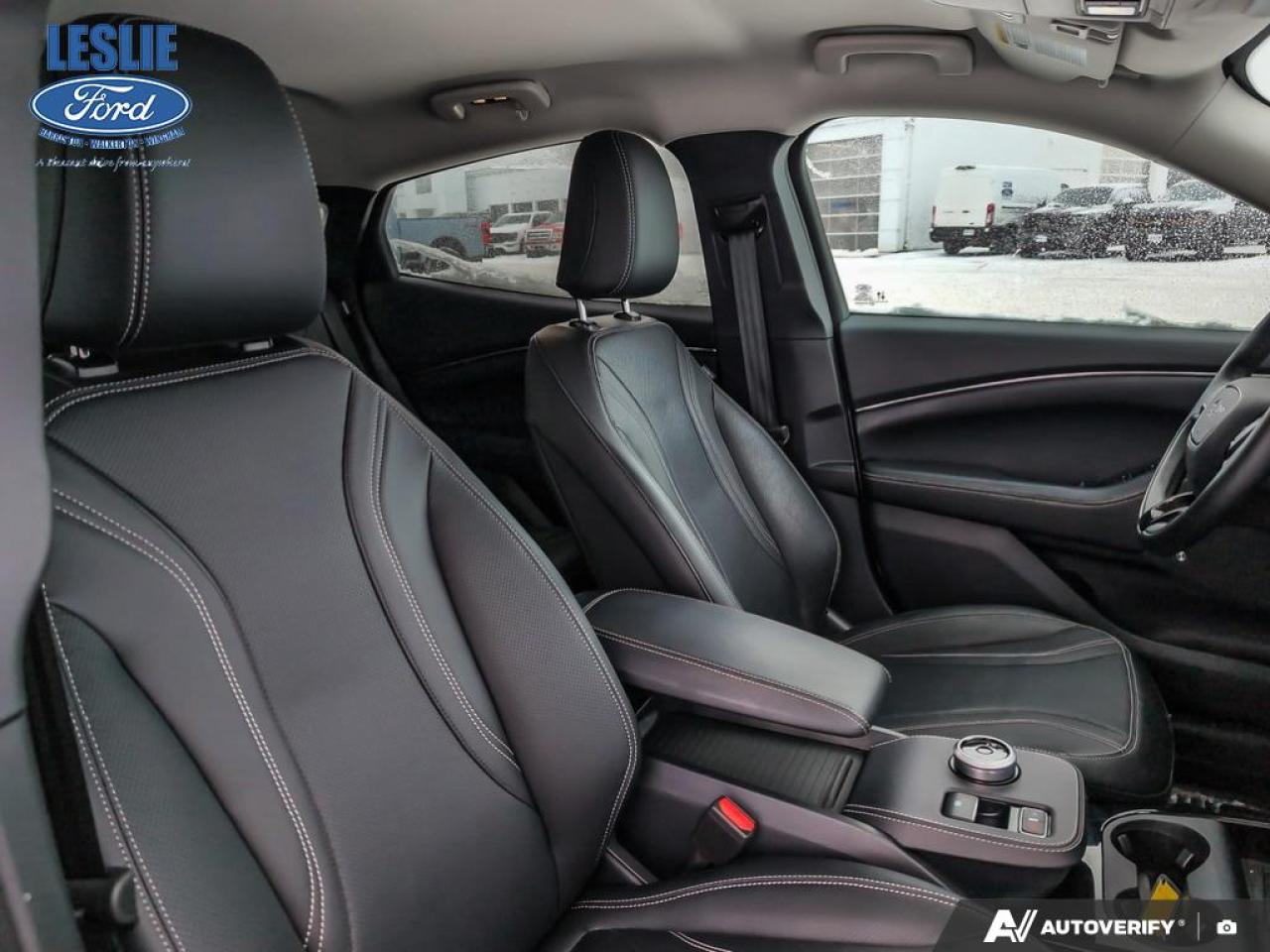 2024 Ford Mustang Mach-E Premium AWD Photo