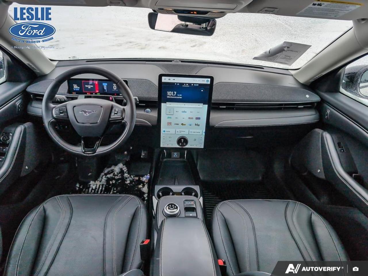 2024 Ford Mustang Mach-E Premium AWD Photo