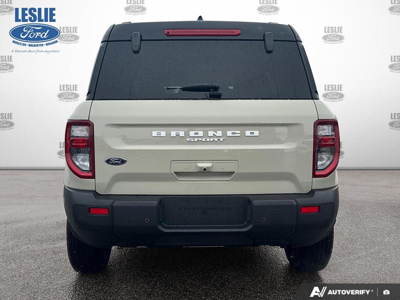 2025 Ford Bronco Sport Outer Banks 4x4 Photo