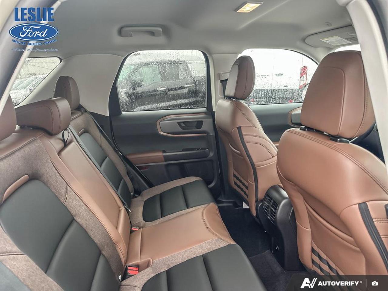 2025 Ford Bronco Sport Outer Banks 4x4 Photo