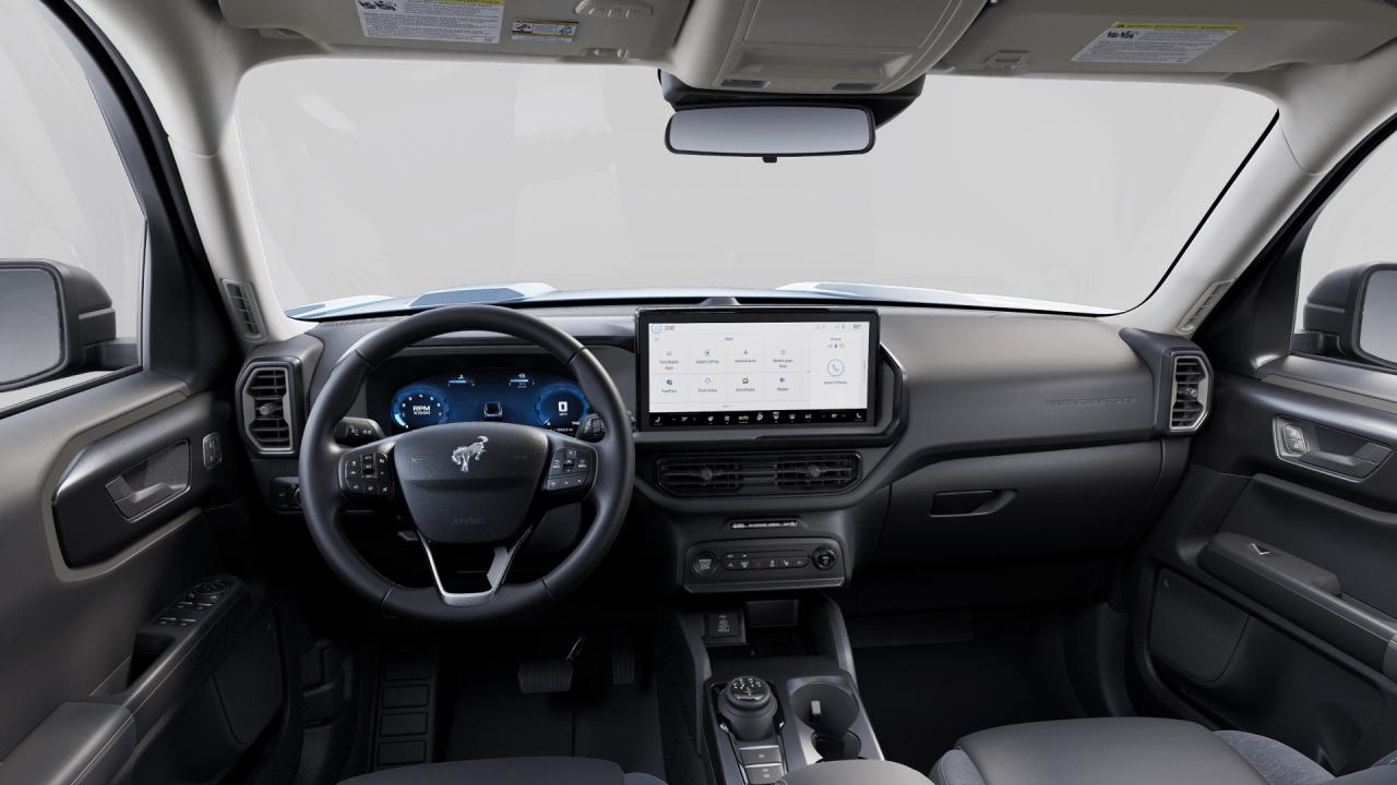 2025 Ford Bronco Sport Outer Banks 4x4 Photo