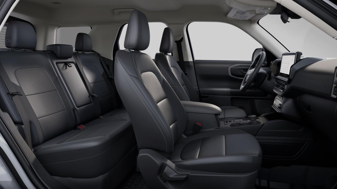 2025 Ford Bronco Sport Big Bend 4x4 Photo