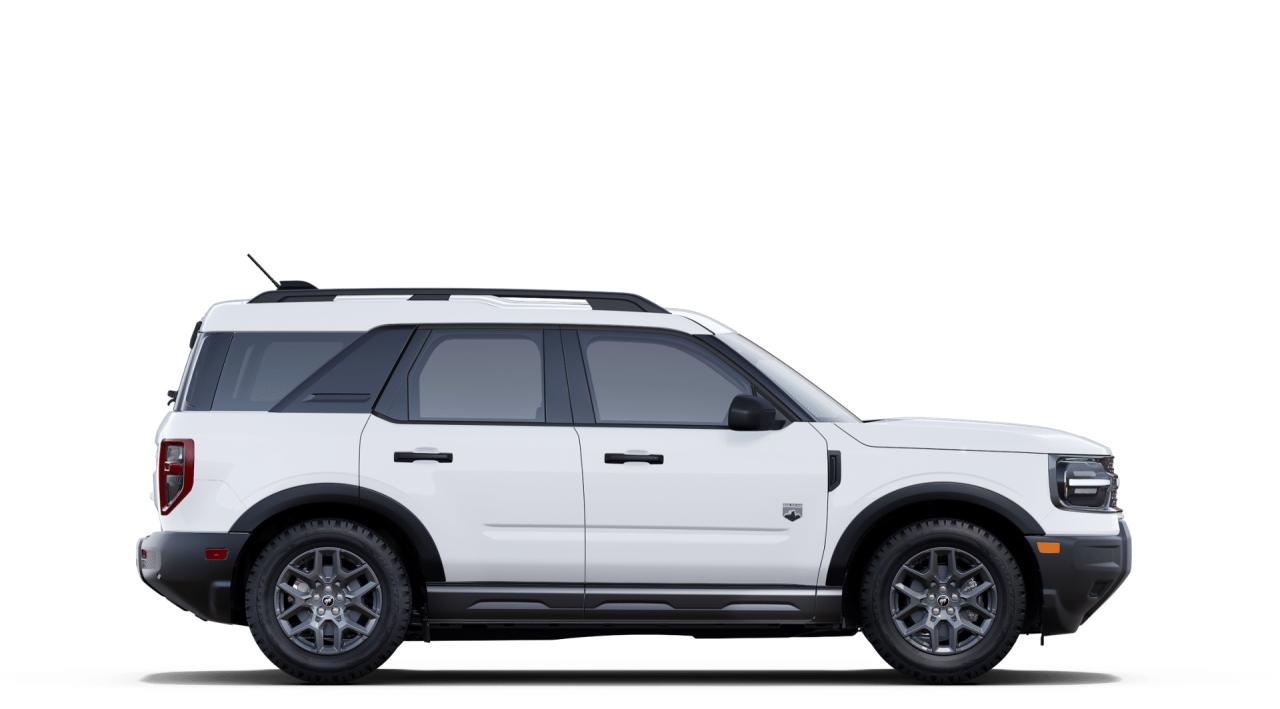 2025 Ford Bronco Sport Big Bend 4x4 Photo