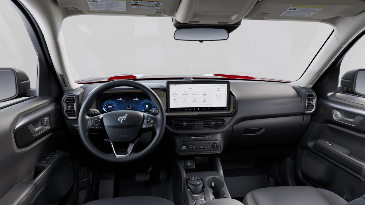 2025 Ford Bronco Sport Big Bend 4x4 Photo