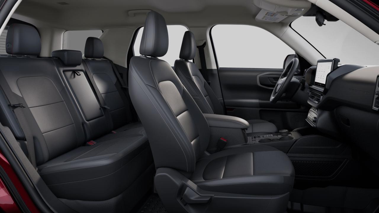 2025 Ford Bronco Sport Big Bend 4x4 Photo