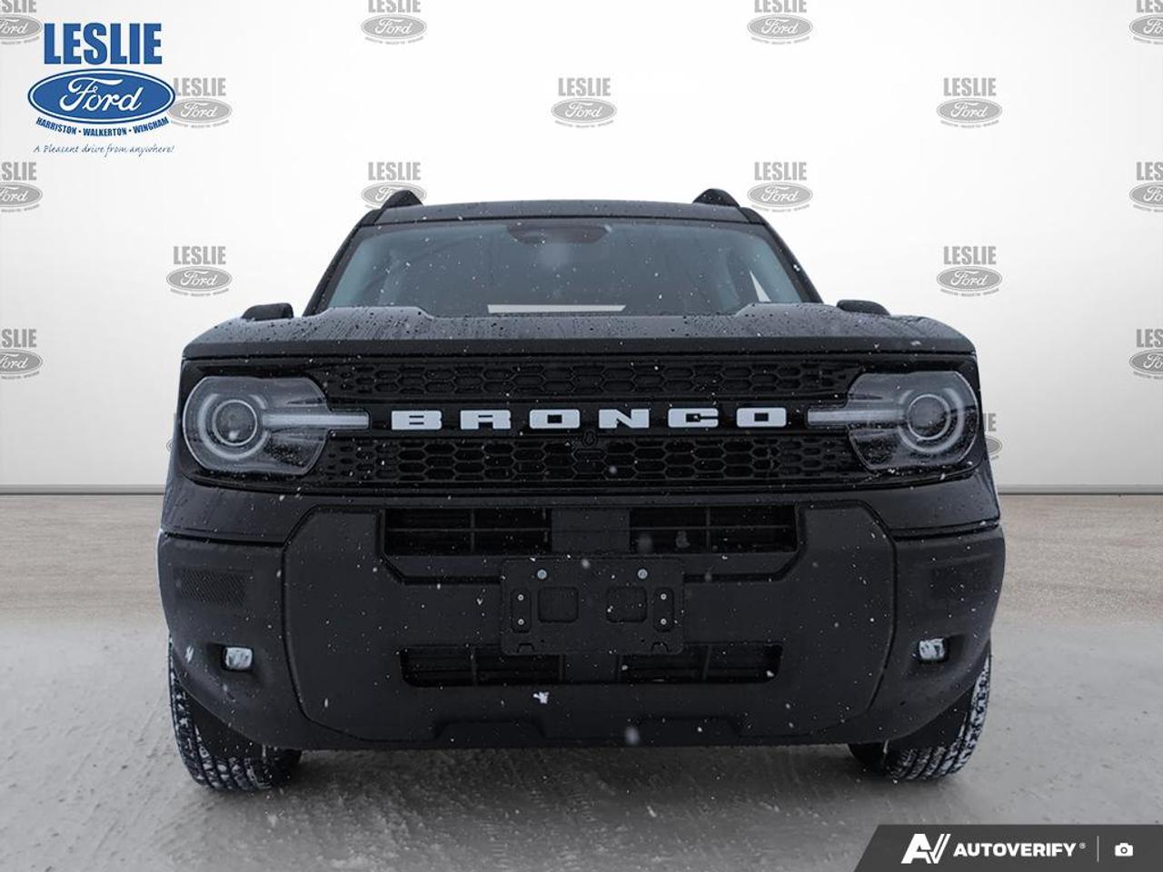 2025 Ford Bronco Sport Outer Banks 4x4 Photo