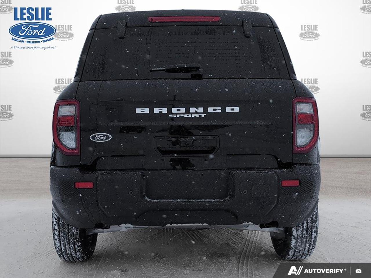 2025 Ford Bronco Sport Outer Banks 4x4 Photo