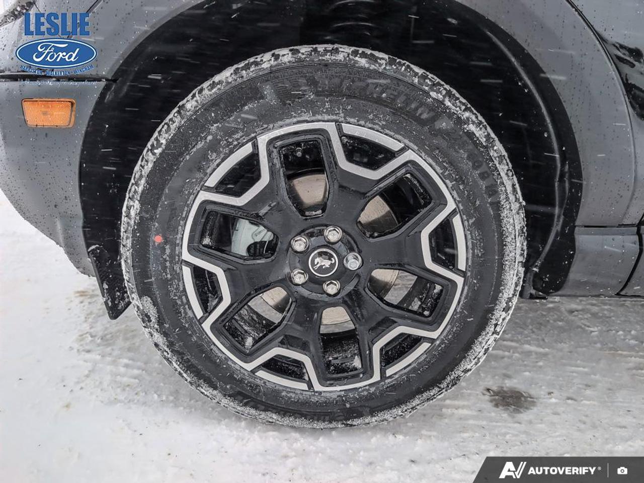 2025 Ford Bronco Sport Outer Banks 4x4 Photo