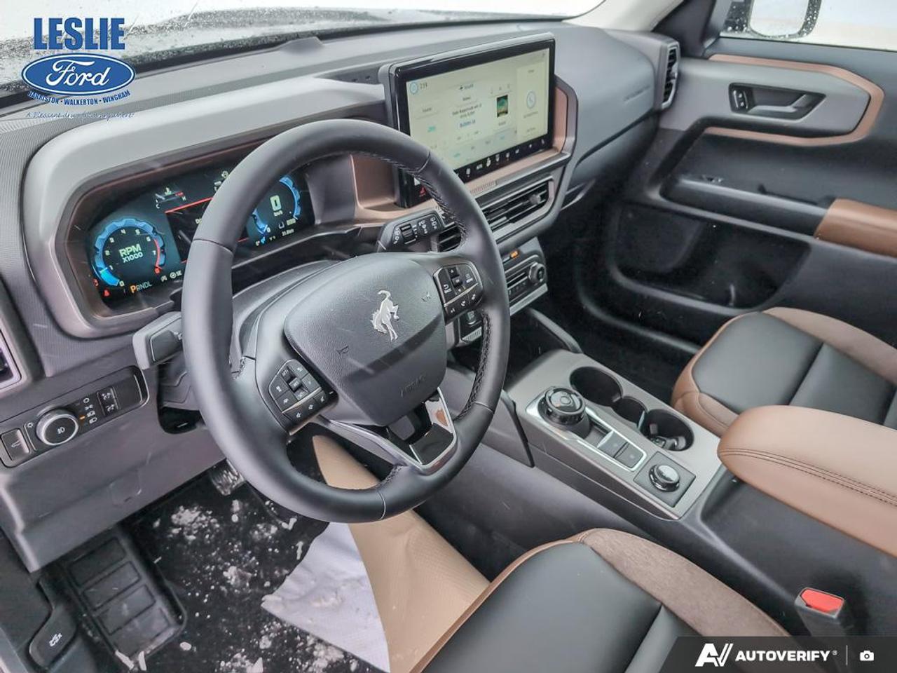 2025 Ford Bronco Sport Outer Banks 4x4 Photo