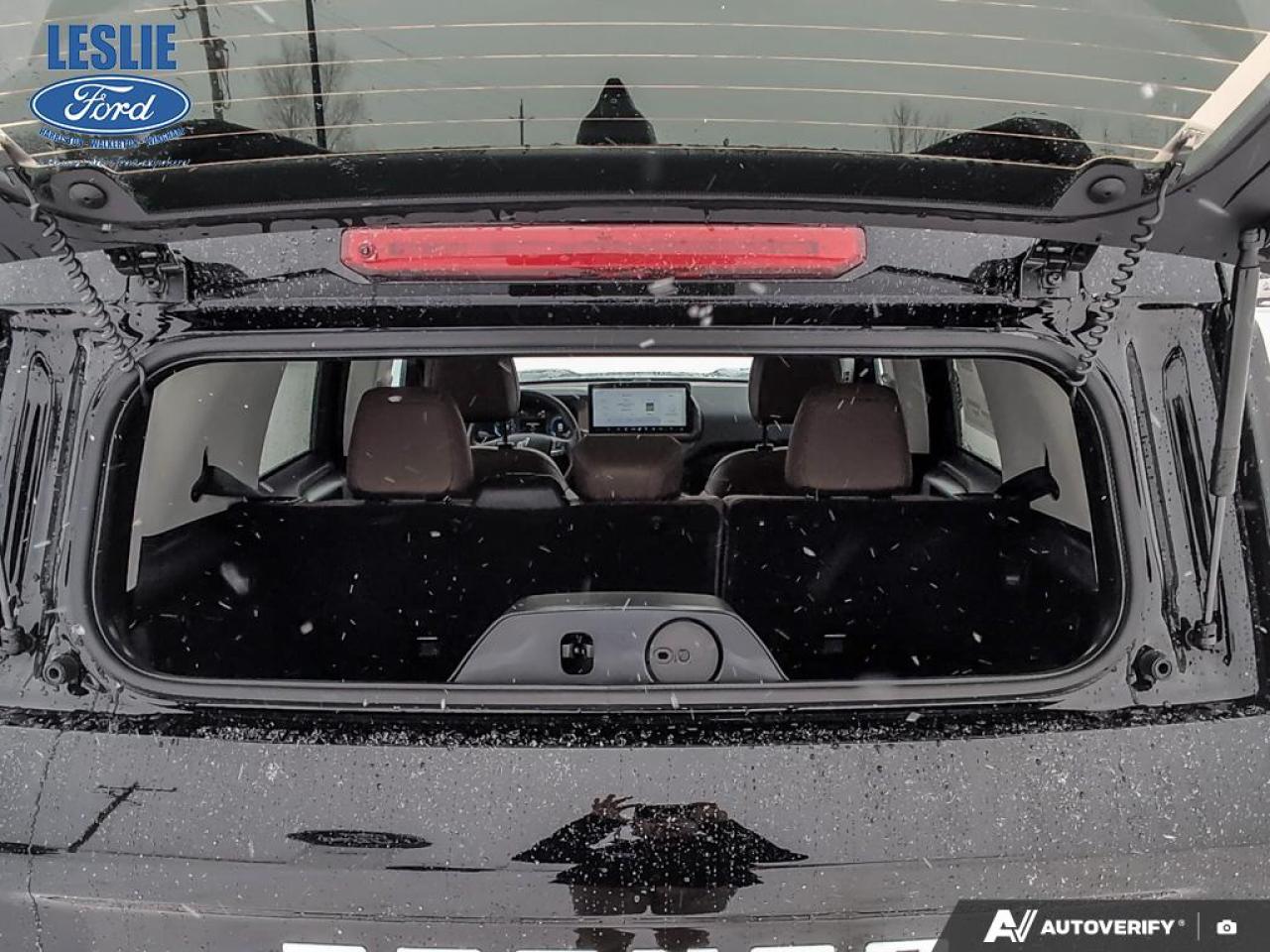 2025 Ford Bronco Sport Outer Banks 4x4 Photo