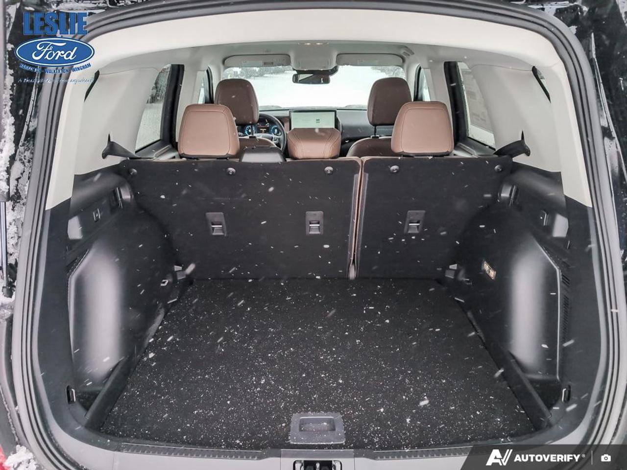 2025 Ford Bronco Sport Outer Banks 4x4 Photo