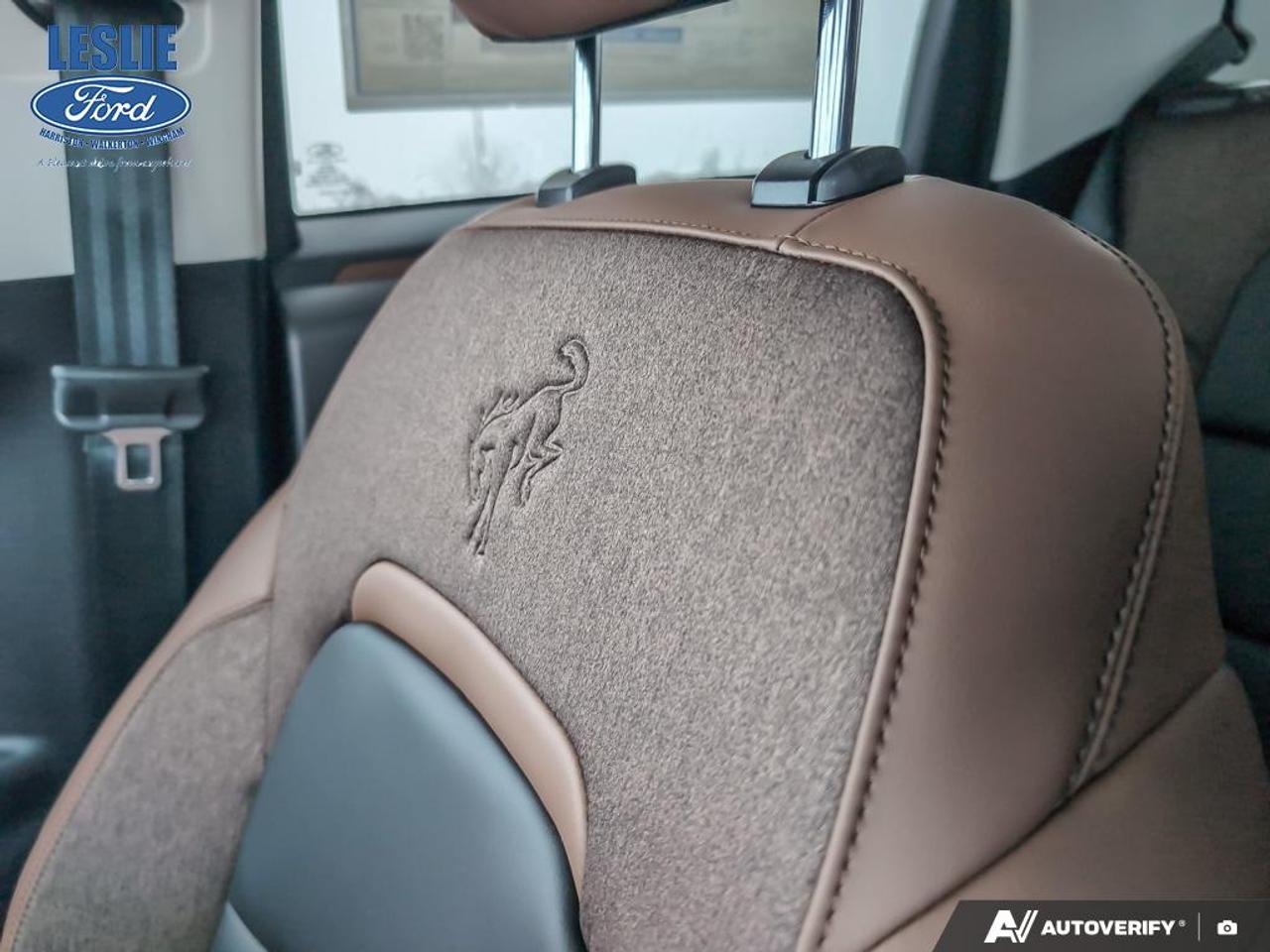 2025 Ford Bronco Sport Outer Banks 4x4 Photo