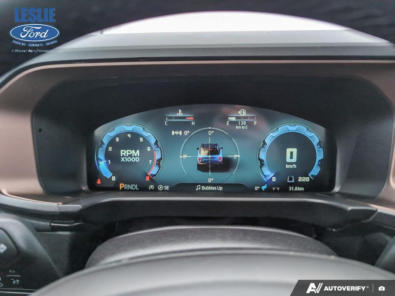 2025 Ford Bronco Sport Outer Banks 4x4 Photo