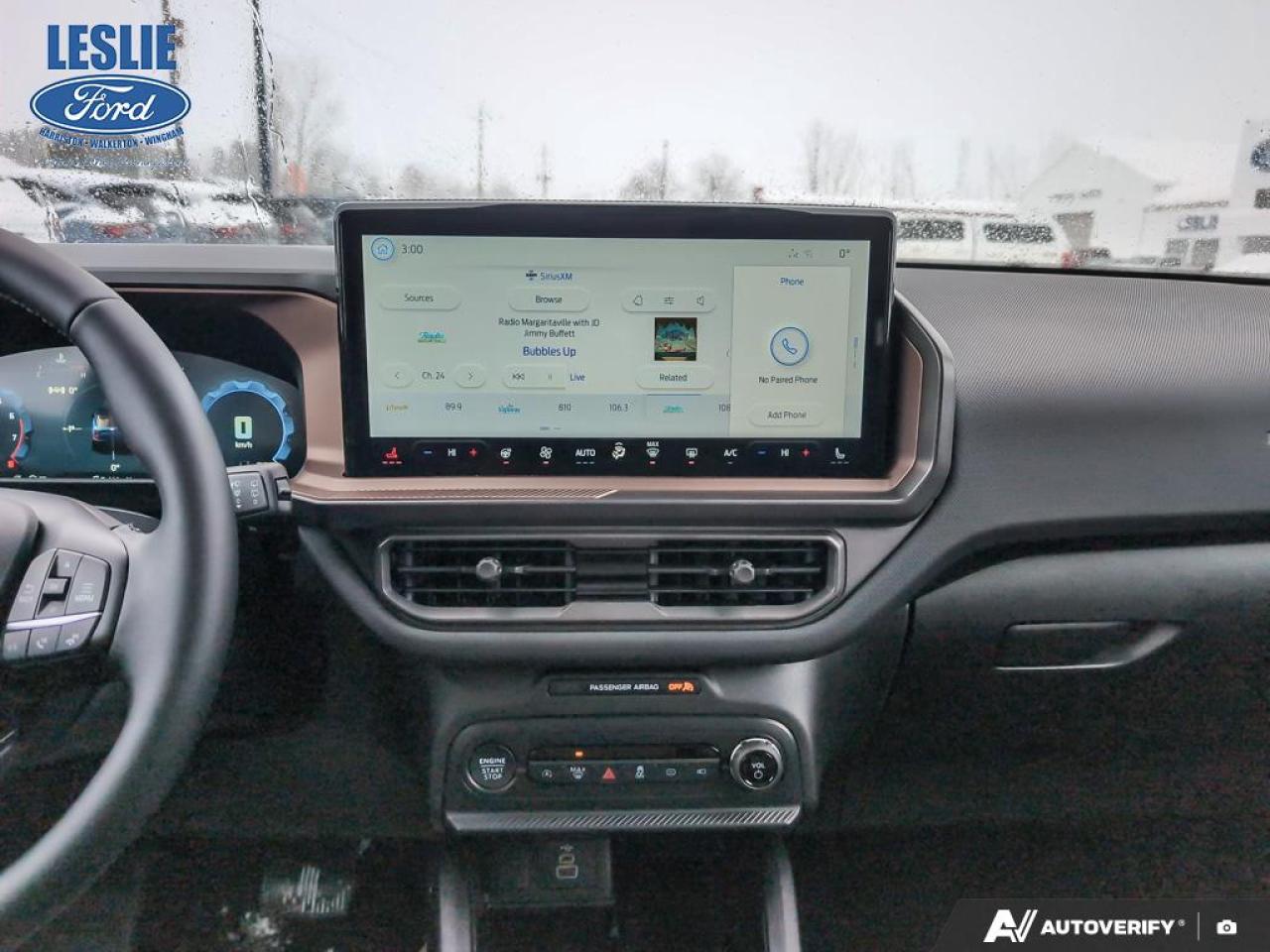 2025 Ford Bronco Sport Outer Banks 4x4 Photo