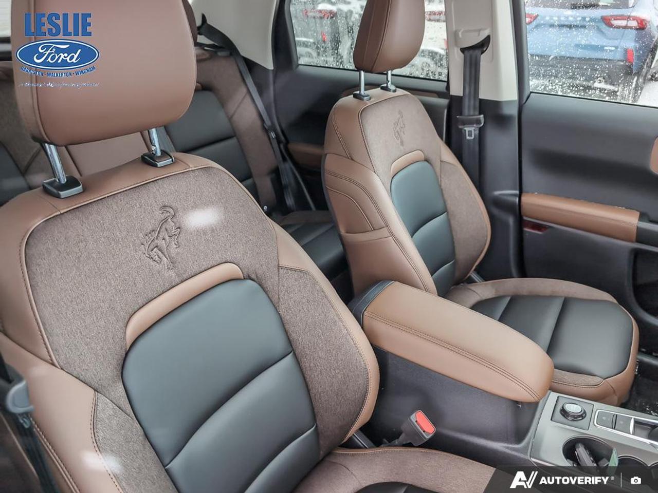 2025 Ford Bronco Sport Outer Banks 4x4 Photo