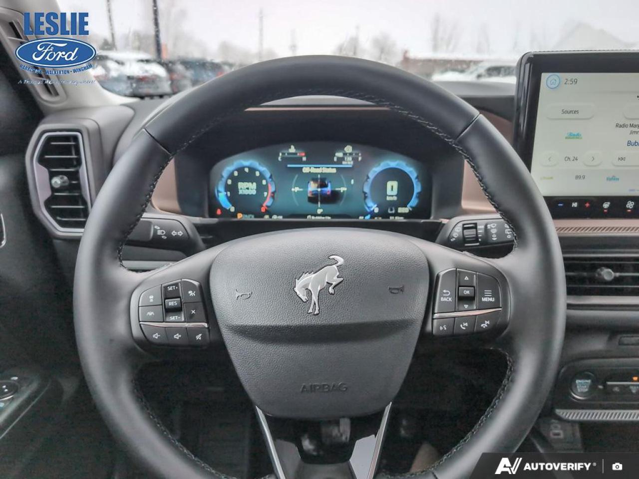 2025 Ford Bronco Sport Outer Banks 4x4 Photo