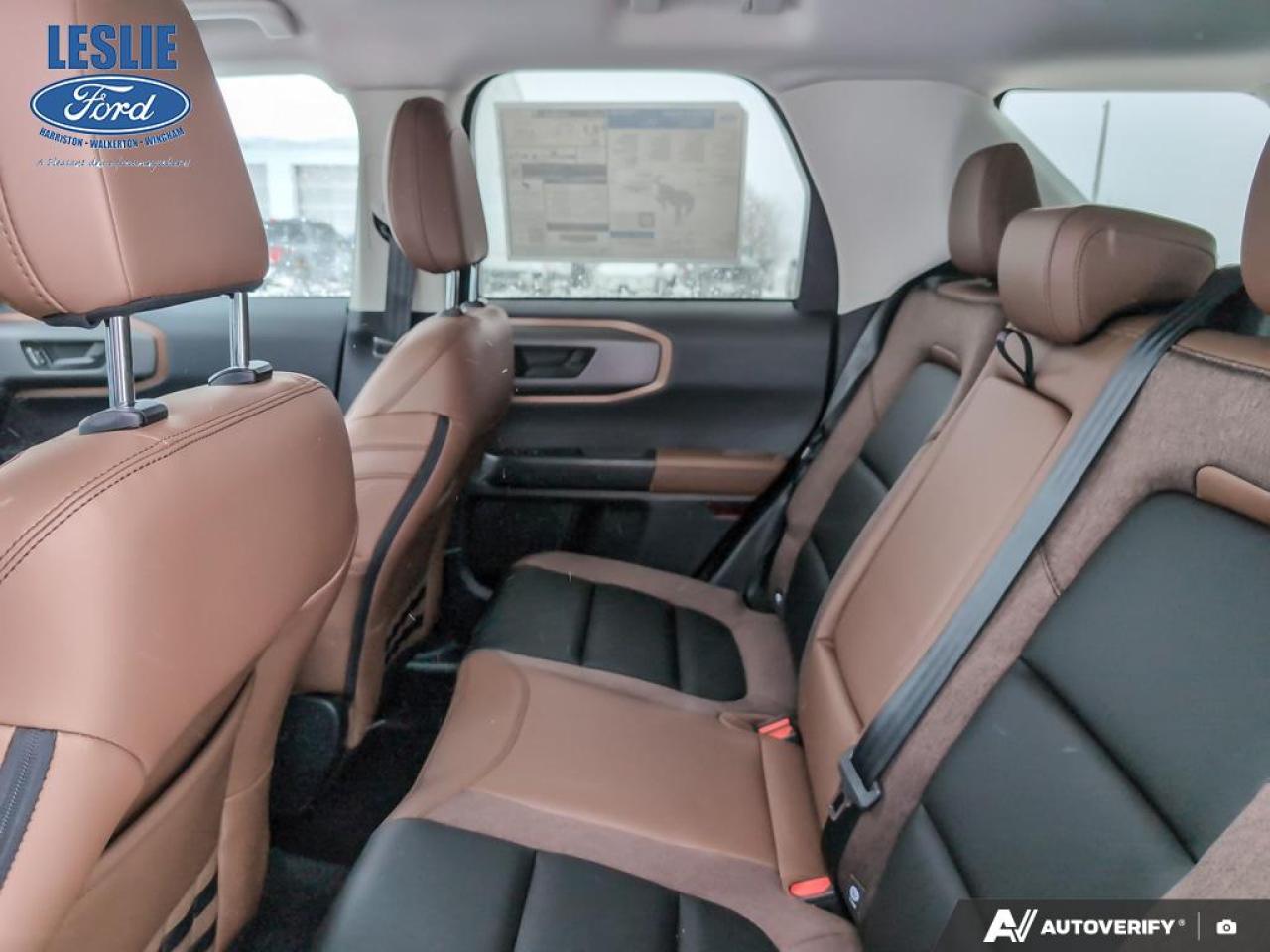 2025 Ford Bronco Sport Outer Banks 4x4 Photo