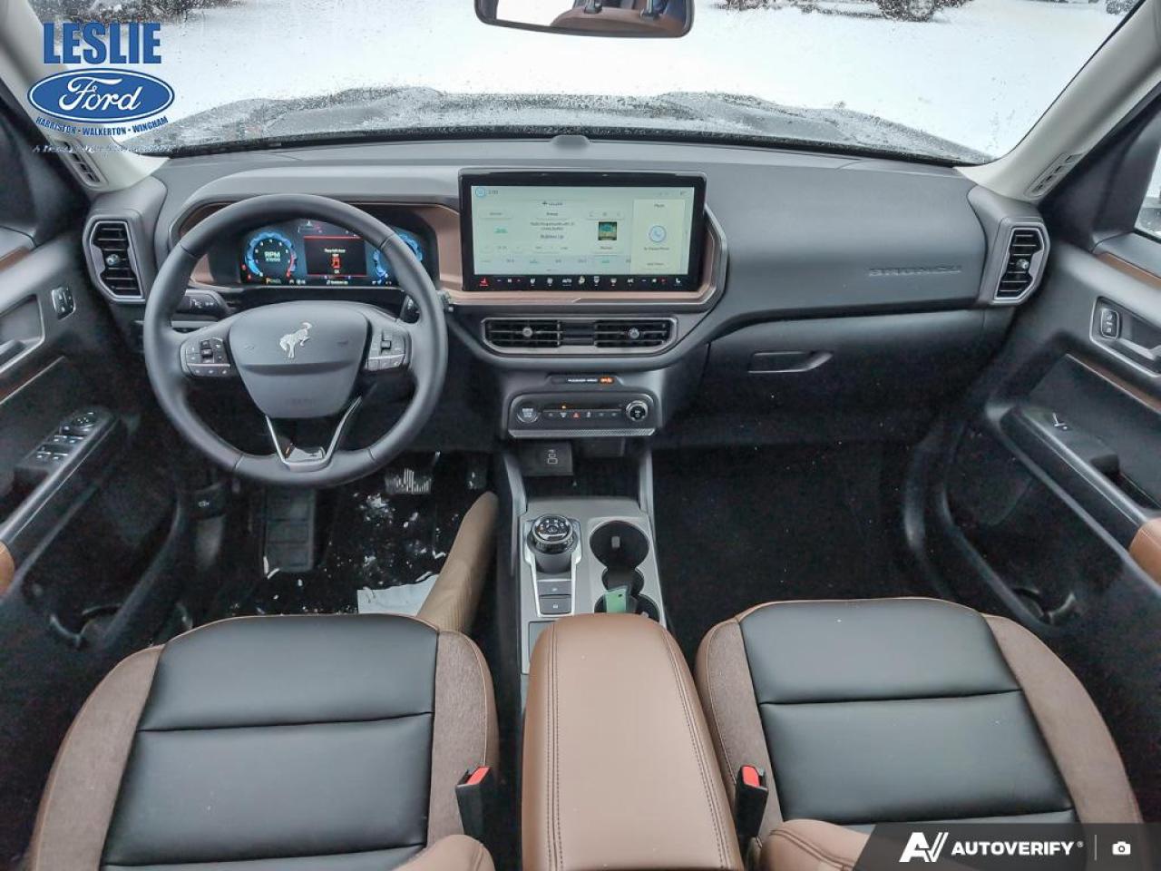 2025 Ford Bronco Sport Outer Banks 4x4 Photo