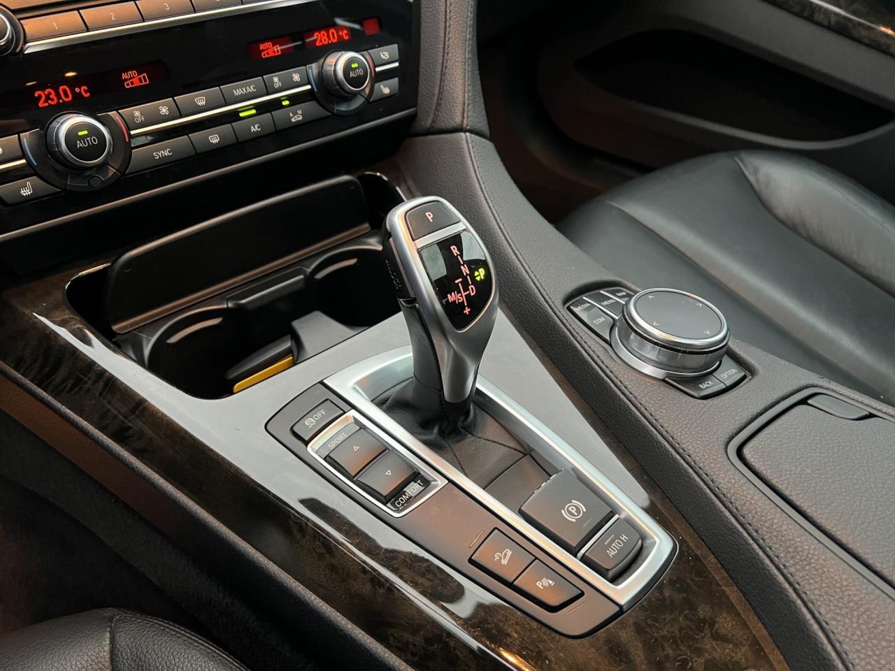 2017 BMW 6 Series 640i XDrive AWD Gran Coupe - Low Low Kms !! Photo