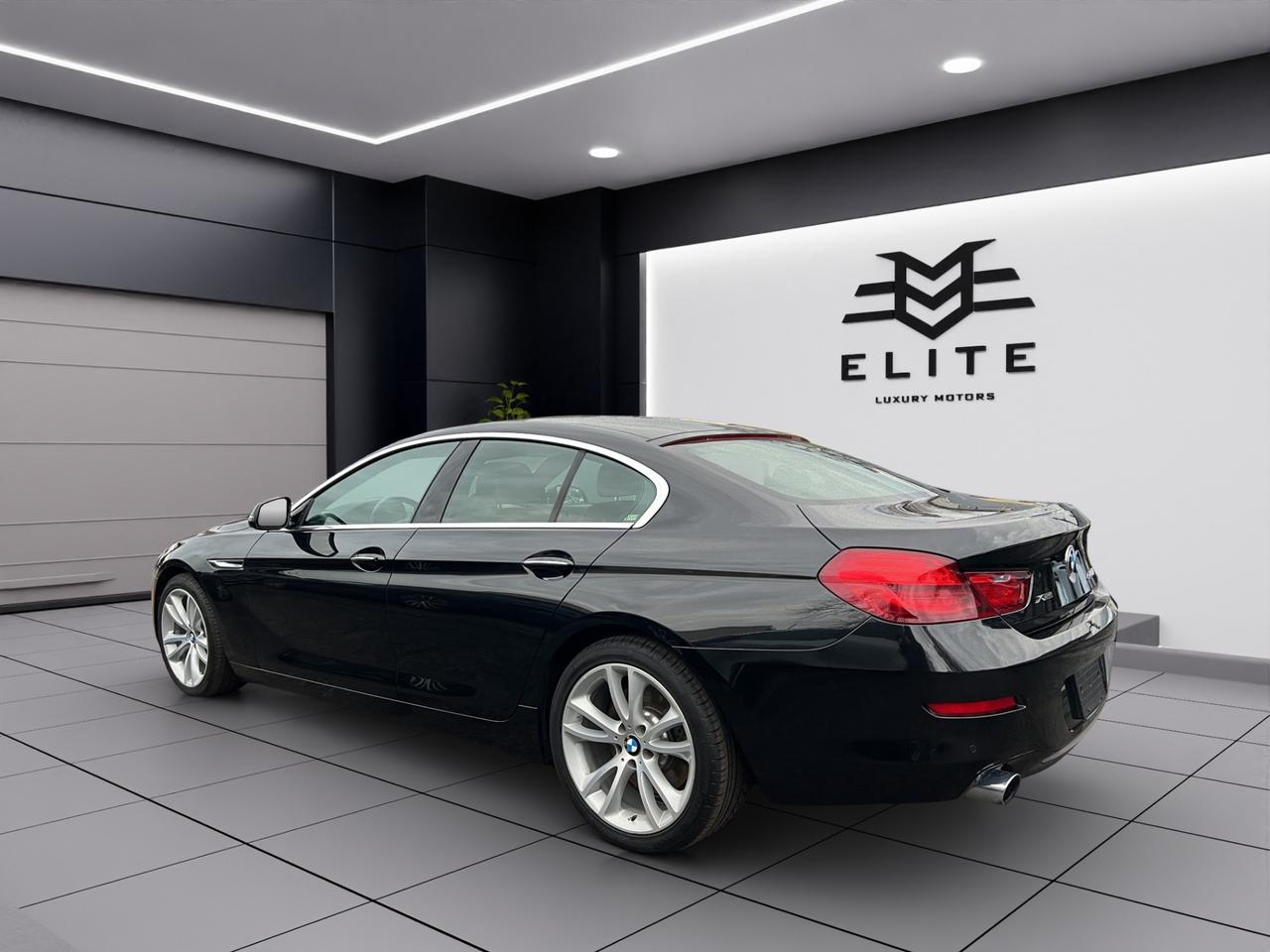 2017 BMW 6 Series 640i XDrive AWD Gran Coupe - Low Low Kms !! Photo4