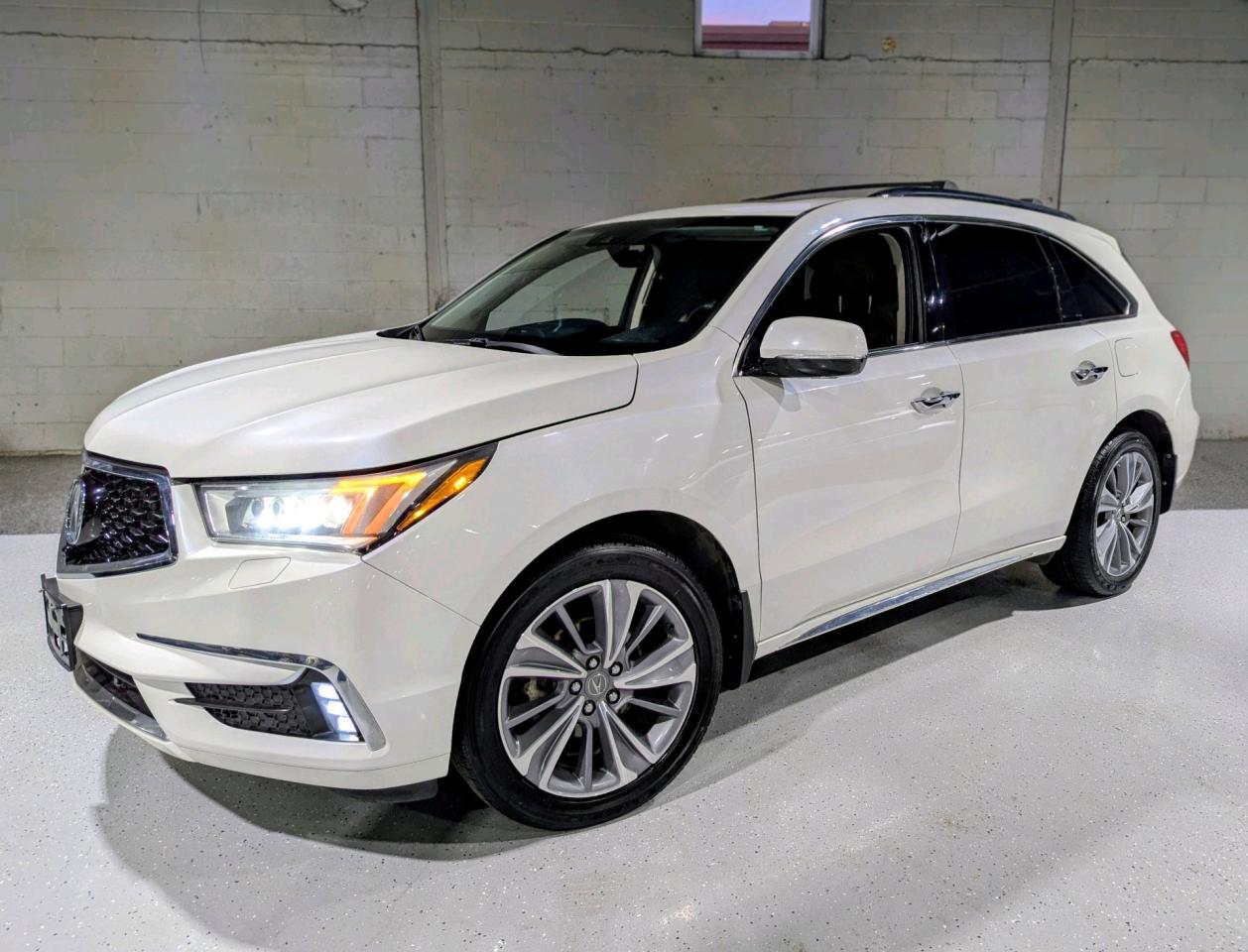 2018 Acura MDX Elite SH-AWD Photo0