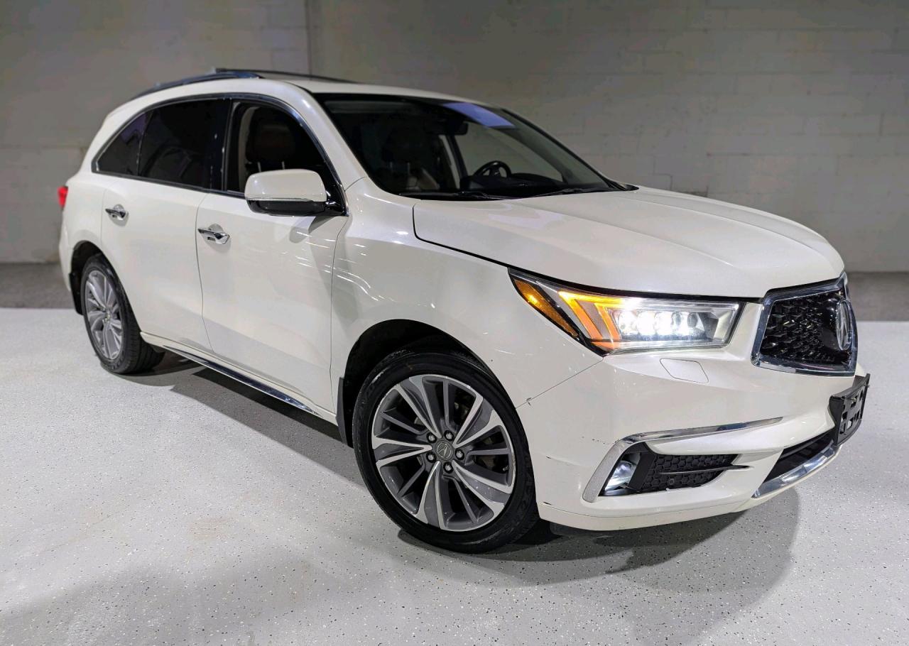 2018 Acura MDX Elite SH-AWD Photo