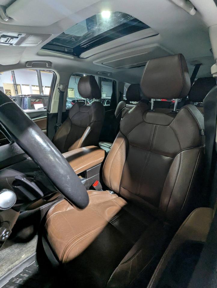 2018 Acura MDX Elite SH-AWD Photo