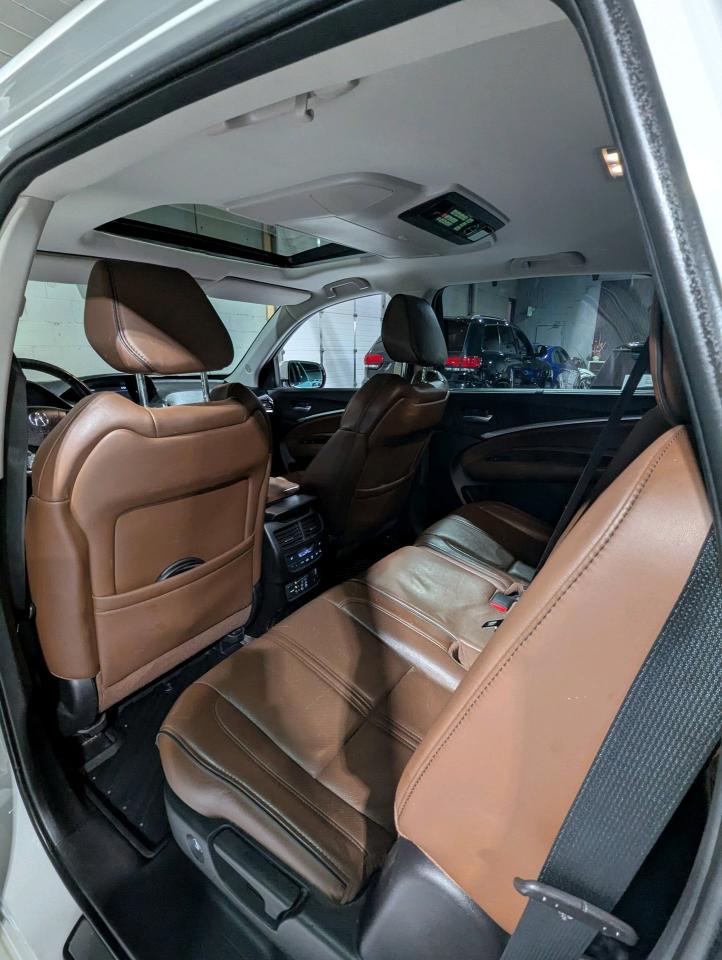 2018 Acura MDX Elite SH-AWD Photo