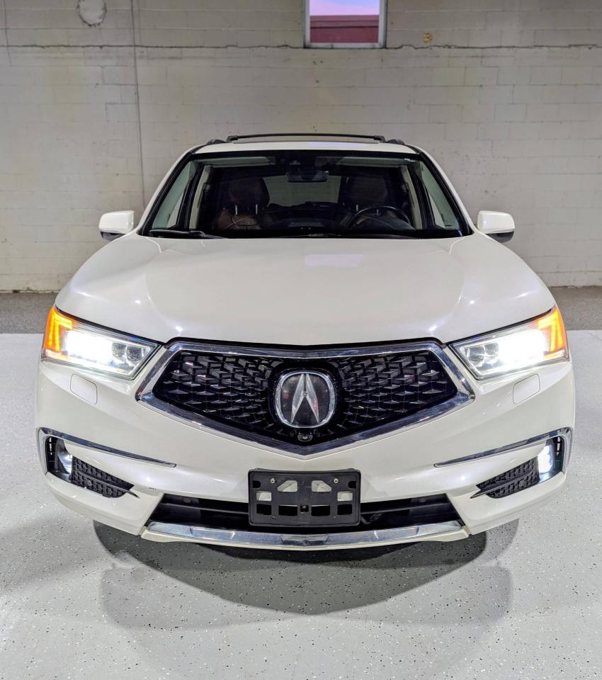 2018 Acura MDX Elite SH-AWD Photo