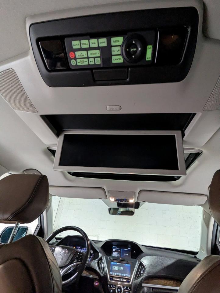 2018 Acura MDX Elite SH-AWD Photo