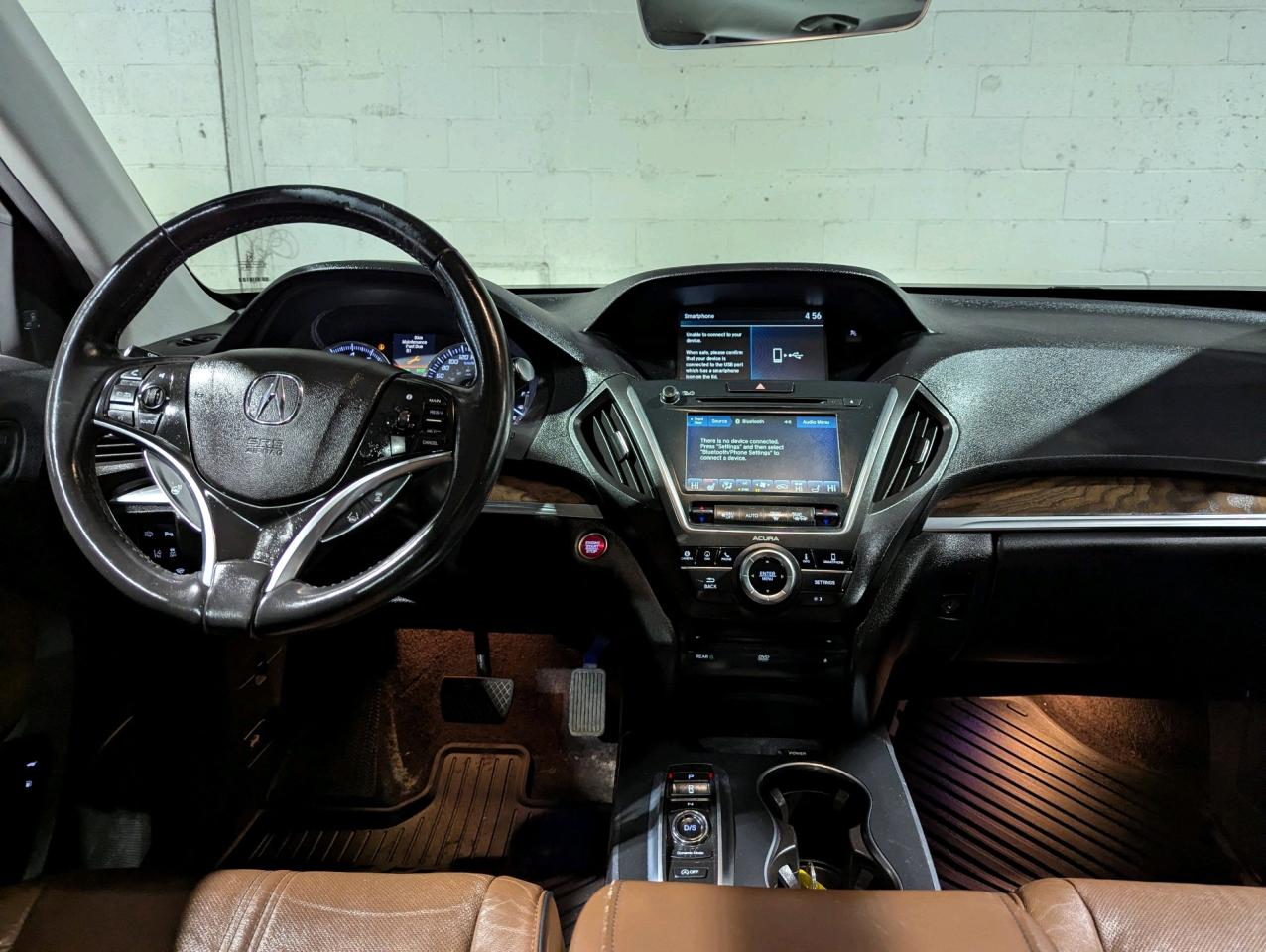 2018 Acura MDX Elite SH-AWD Photo