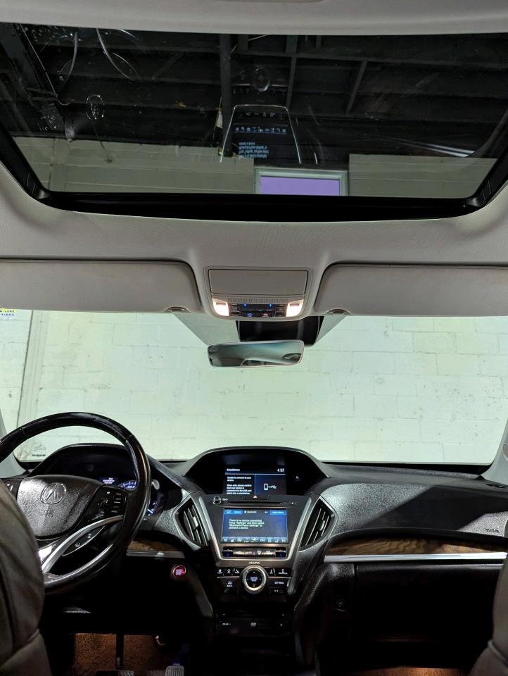 2018 Acura MDX Elite SH-AWD Photo