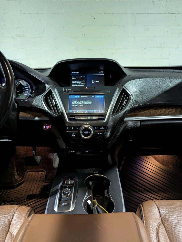 2018 Acura MDX Elite SH-AWD Photo