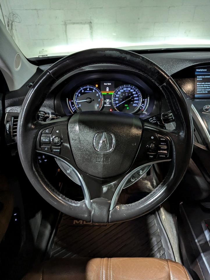 2018 Acura MDX Elite SH-AWD Photo